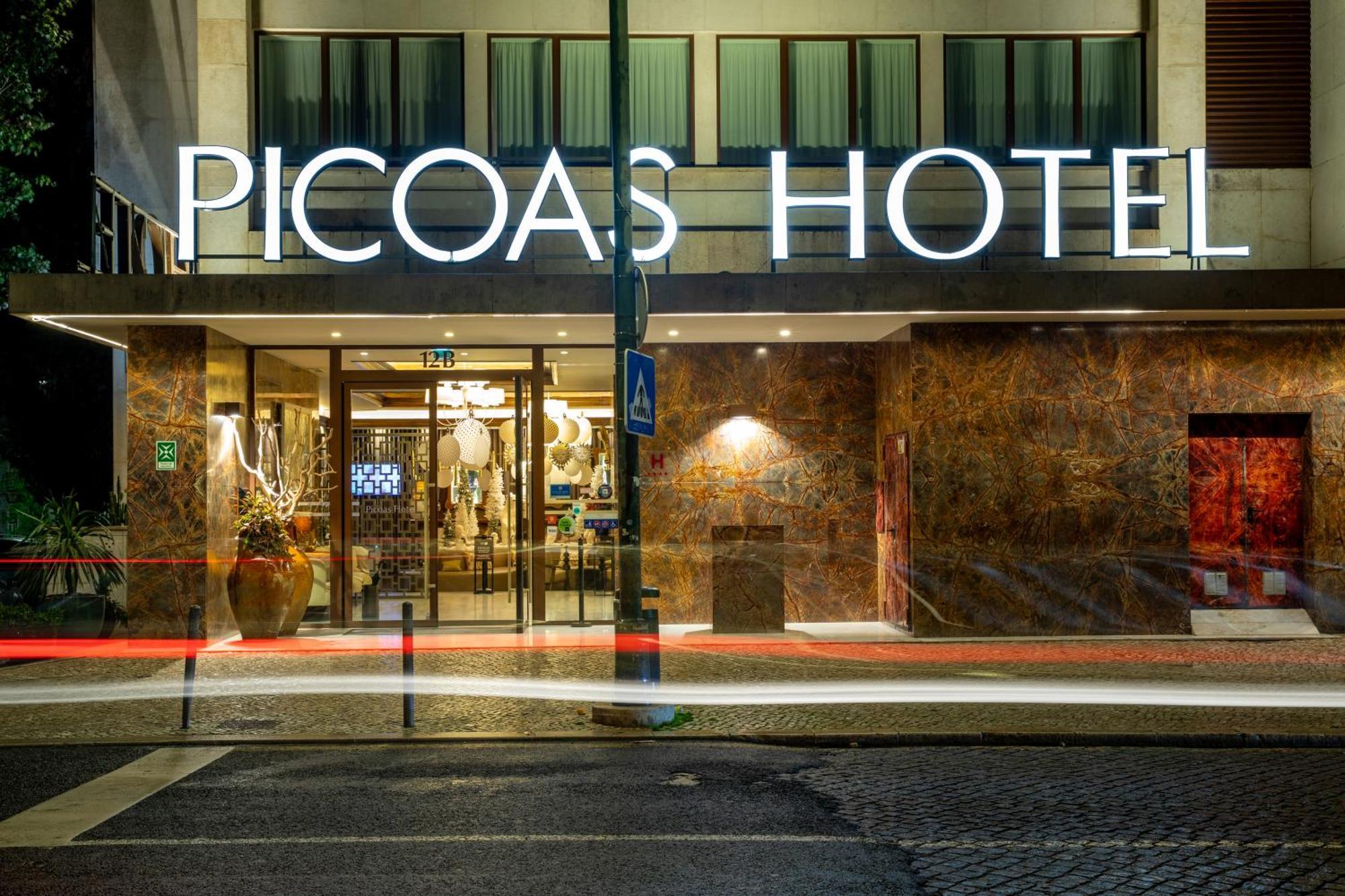Vip Executive Picoas Hotel Lisbon