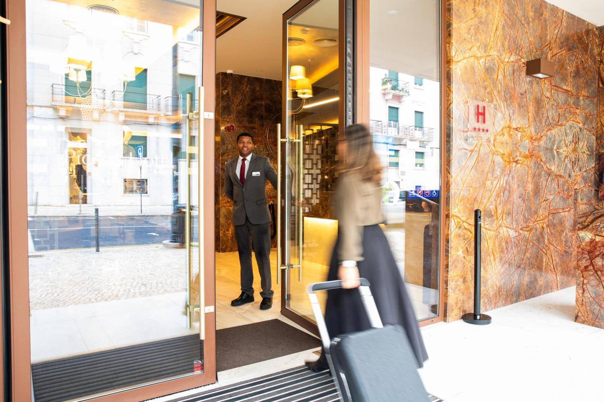 Hotel Vip Executive Picoas Lisbon