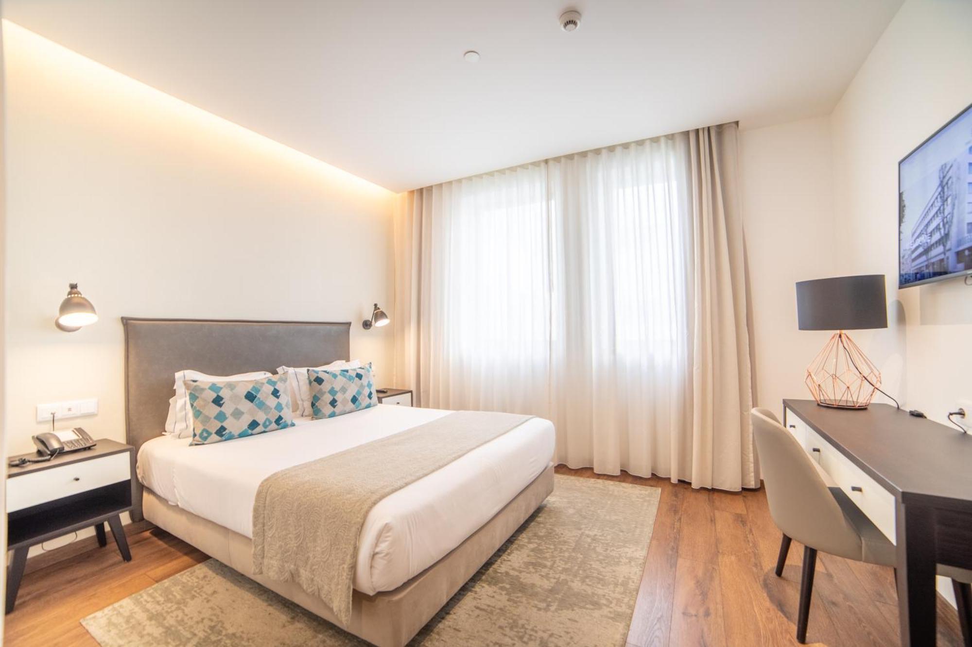 Vip Executive Picoas Hotel Lissabon
